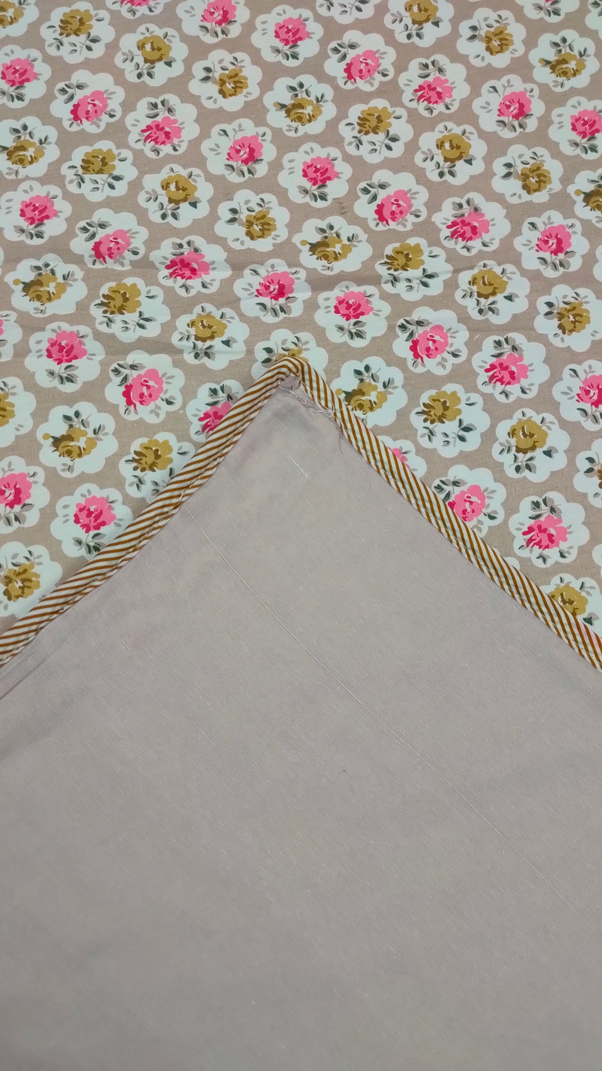 cotton dohar double bed